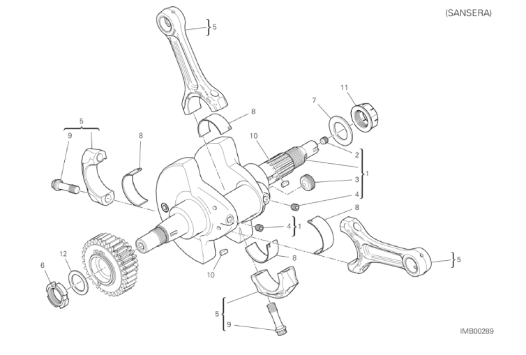 05A CONNECTING RODS (7/17)
