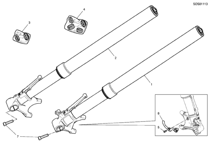 17B FRONT FORK (4/43)
