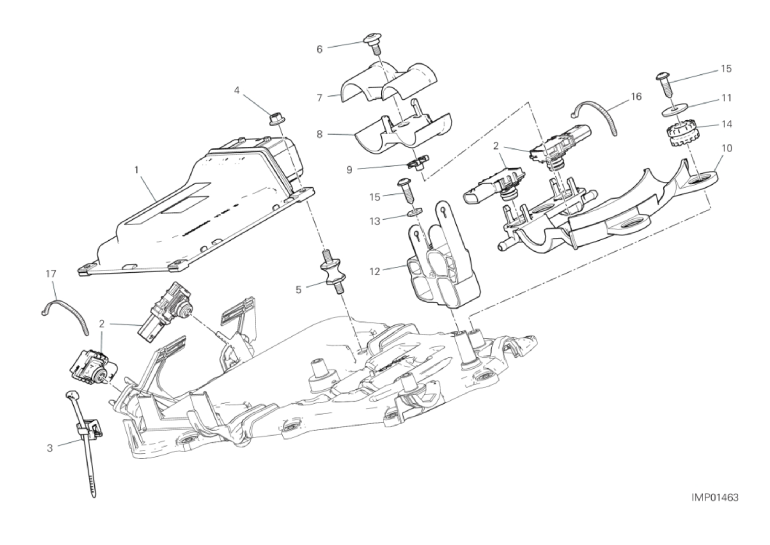 13C CONTROL UNIT (3/11)
