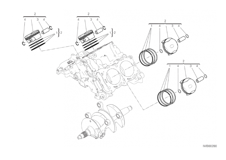 06A CYLINDERS - PISTONS (8/18)
