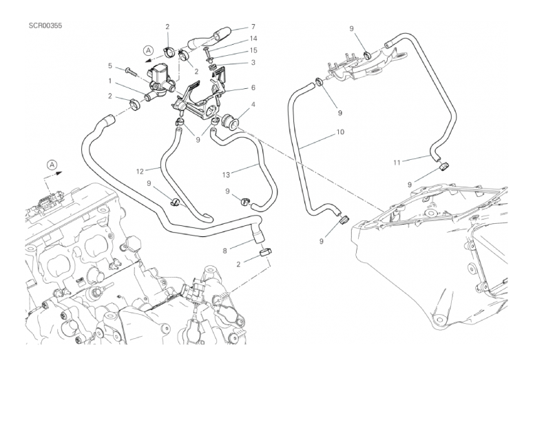 31C SECONDARY AIR SYSTEM (35/53)
