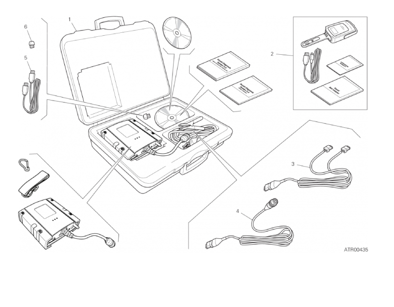 01A DDS TESTER (1/4)
