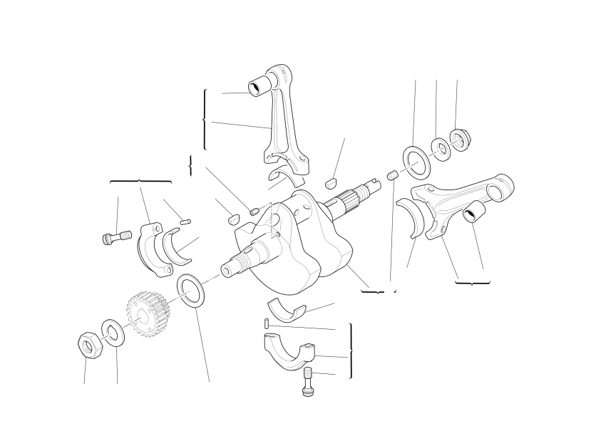 Connecting rods