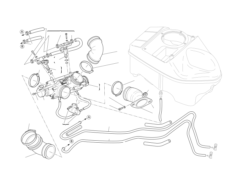 Intake manifolds