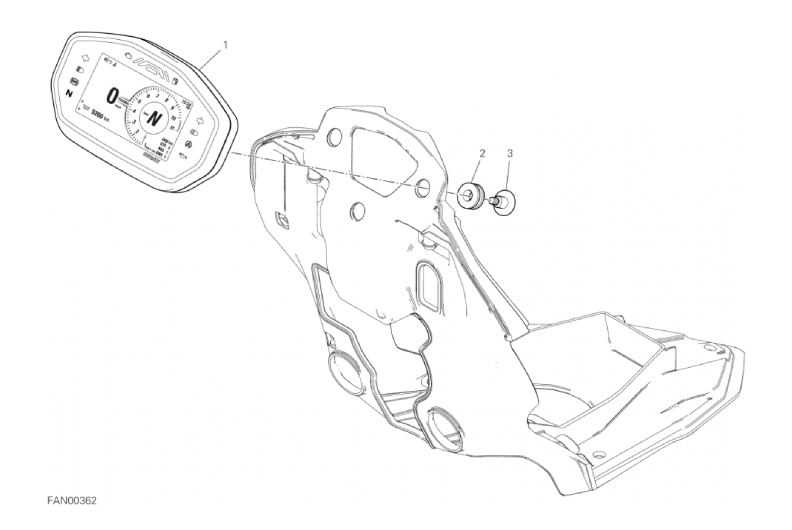 14A INSTRUMENT PANEL (9/9)
