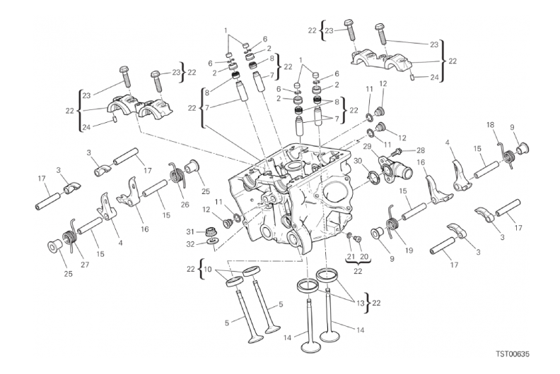 11C VERTICAL HEAD (16/17)
