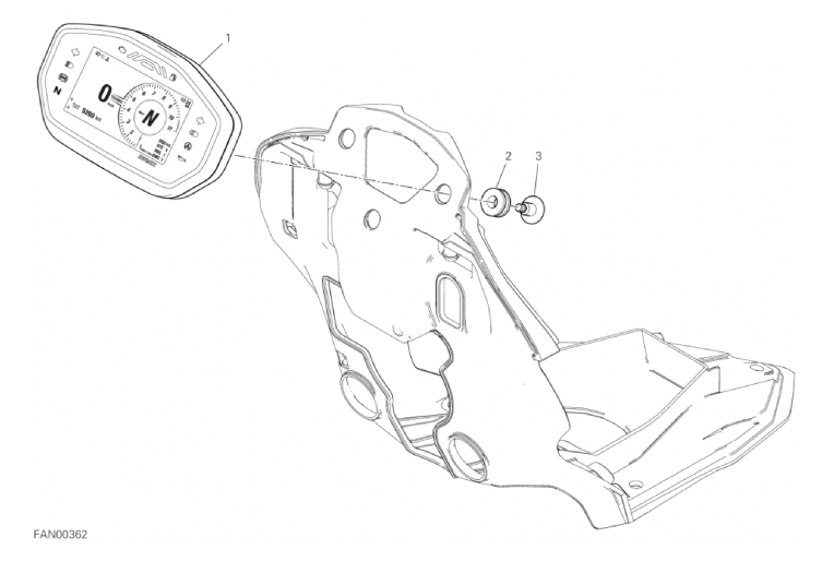 14A INSTRUMENT PANEL (9/9)
