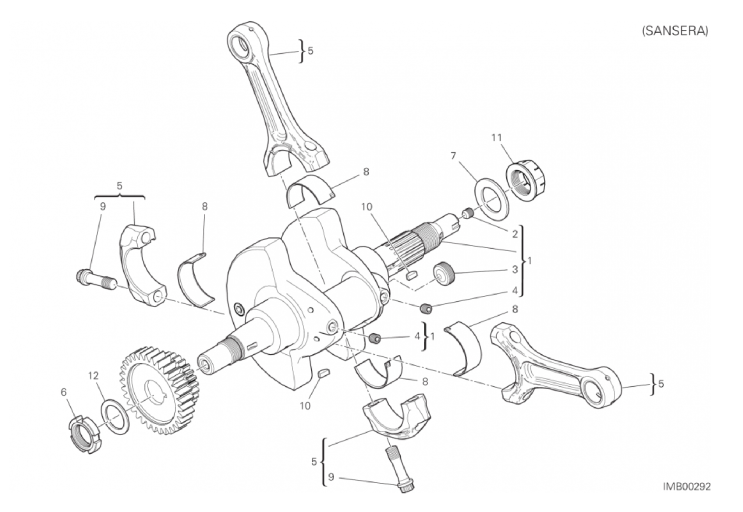 006 CONNECTING RODS (5/18)
