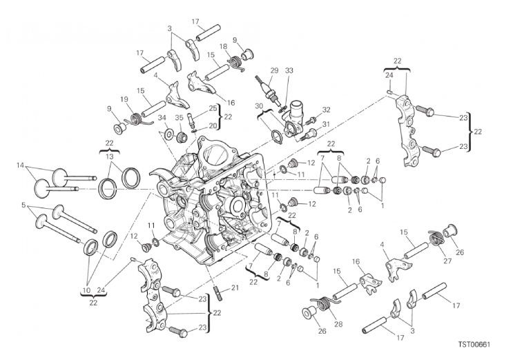 015 HORIZONTAL CYLINDER HEAD (13/18)
