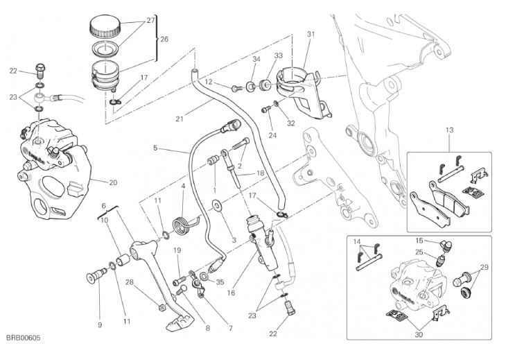 025 REAR BRAKING SYSTEM (7/34)
