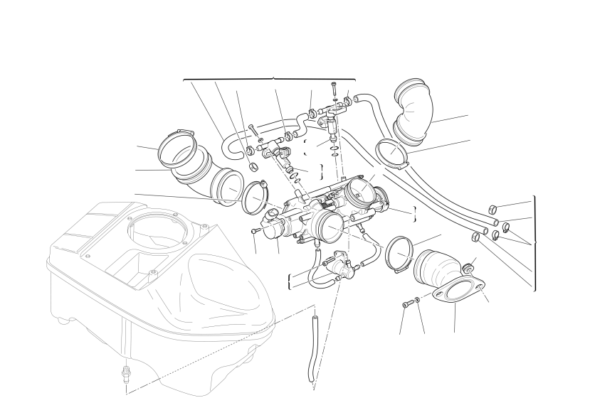 Intake manifolds