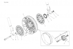 28A FRONT WHEEL (26/54)