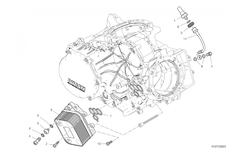 08B HEAT EXCHANGER (11/19)