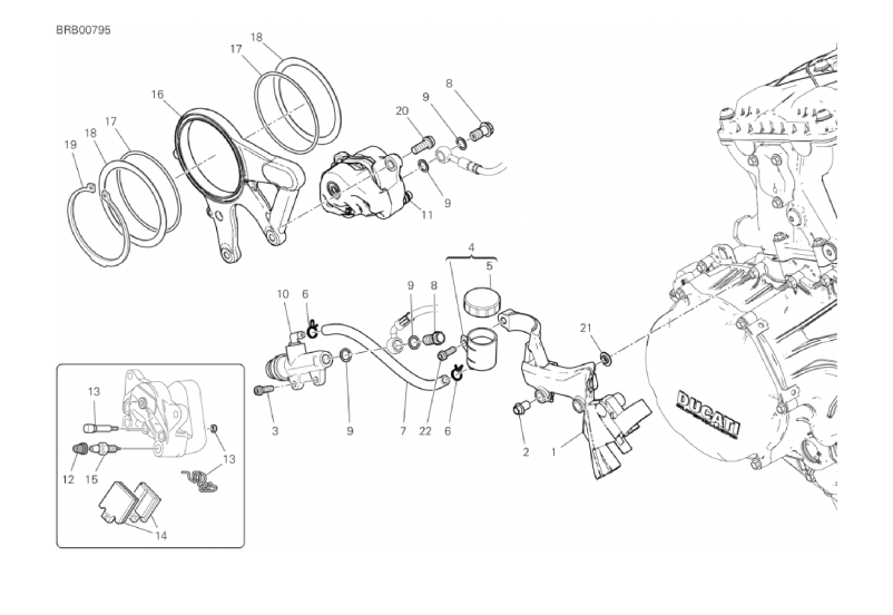 20D REAR BRAKE SYSTEM (10/46)