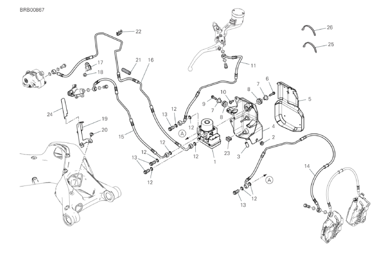 20C BRAKING SYSTEM ABS (9/43)