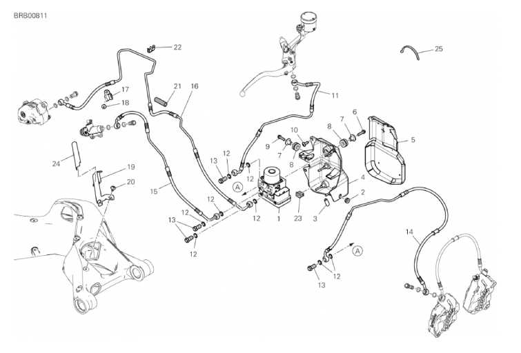 20C BRAKING SYSTEM ABS (10/46)