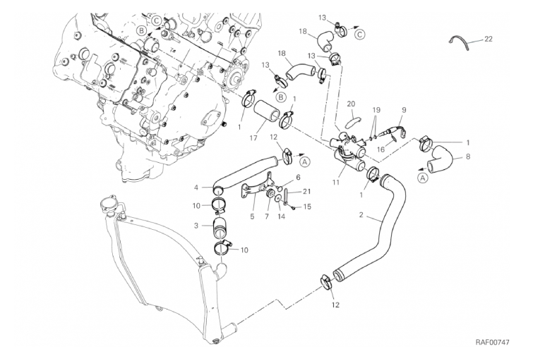 25C COOLING CIRCUIT (19/46)