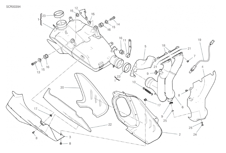 31A EXHAUST SYSTEM (28/46)