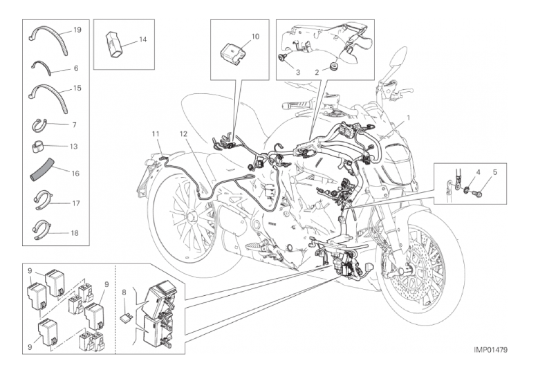 12A VEHICLE ELECTRIC SYSTEM (1/9)