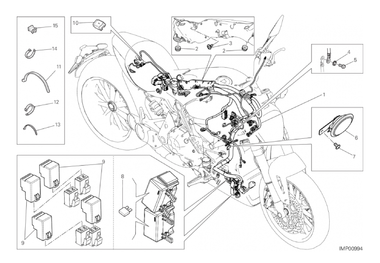 18A WIRING HARNESS (3/5)