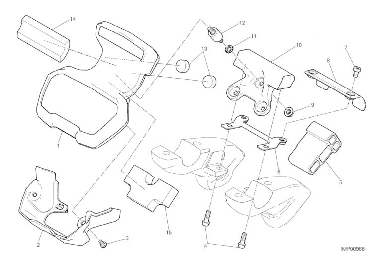 20A INSTRUMENT PANEL (4/5)