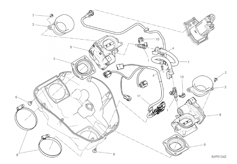 017 THROTTLE BODY (2/27)