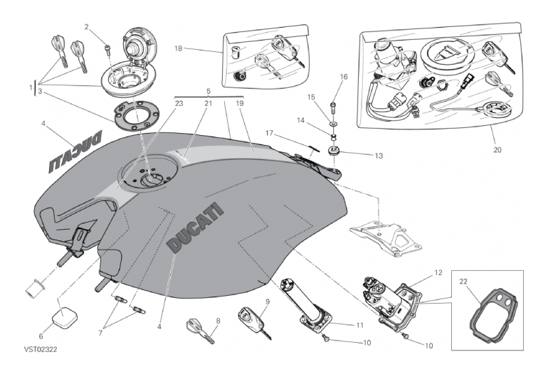 032 FUEL TANK (15/27)