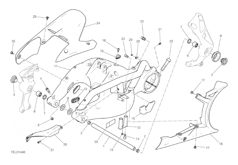 28A SWING ARM (27/27)