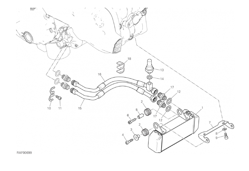 33A OIL COOLER (30/37)