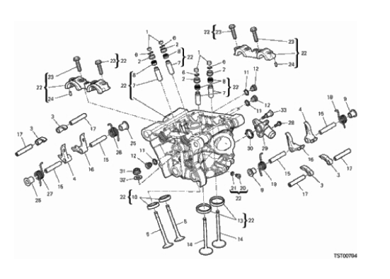 11C VERTICAL HEAD (15/16)