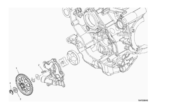 08A OIL PUMP (9/16)