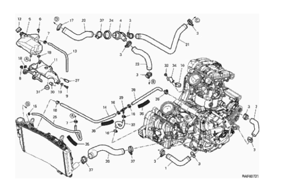 24B COOLING CIRCUIT (16/38)