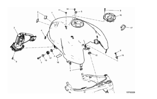 29A FUEL TANK (24/38)