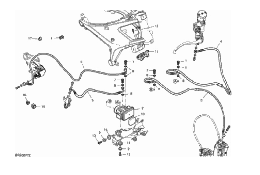 19C BRAKING SYSTEM ABS (8/37)