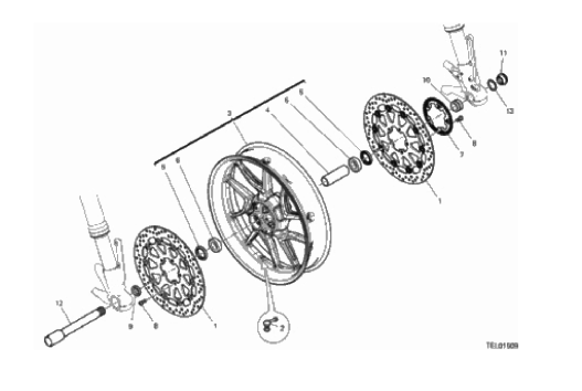 27A FRONT WHEEL (21/37)