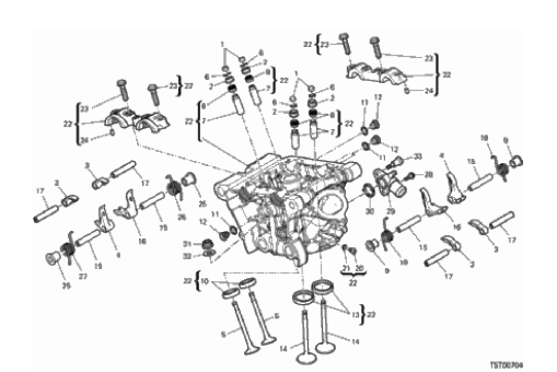 11C VERTICAL HEAD (15/16)