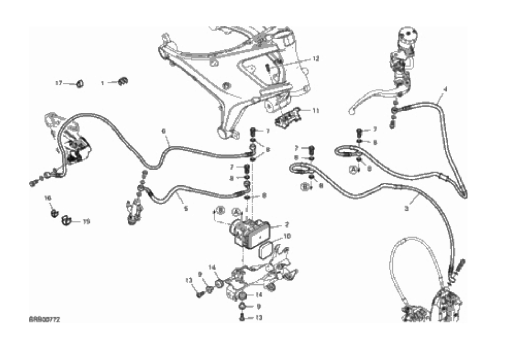 19C BRAKING SYSTEM ABS (8/37)