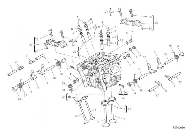 014 VERTICAL CYLINDER HEAD (12/18)