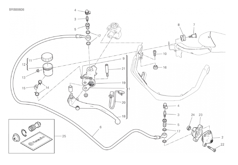 023 CLUTCH MASTER CYLINDER (4/30)