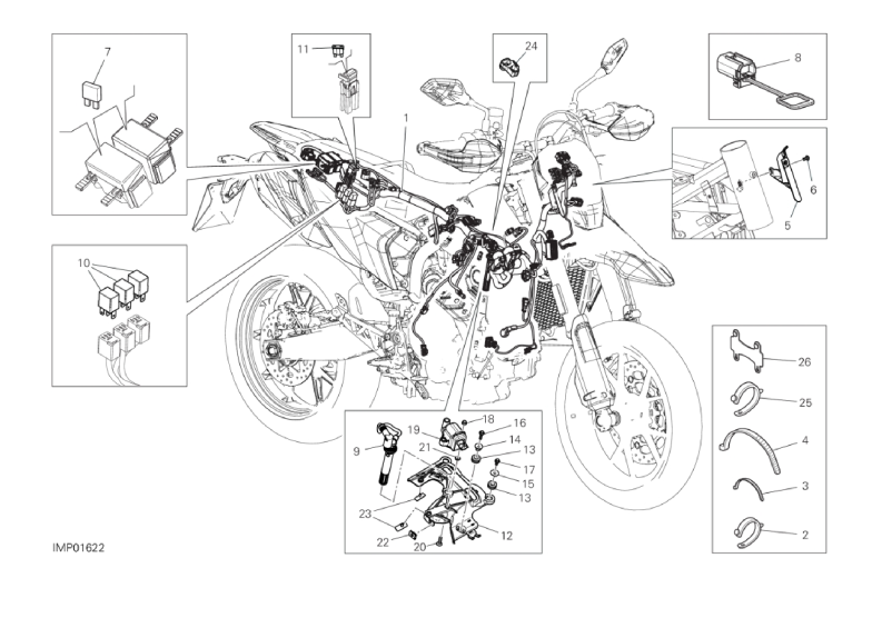 12A VEHICLE ELECTRIC SYSTEM (1/9)