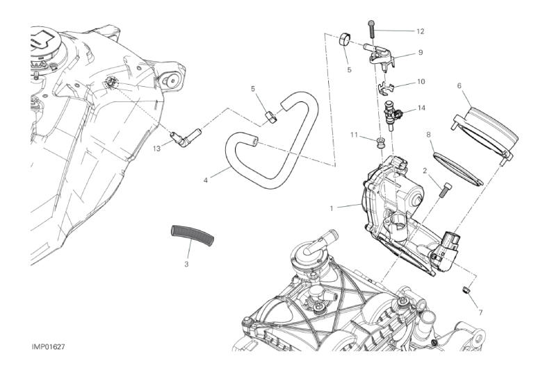 35A THROTTLE BODY (29/34)