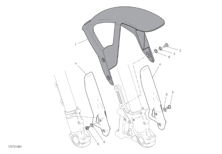 24A FRONT MUDGUARD (14/35)