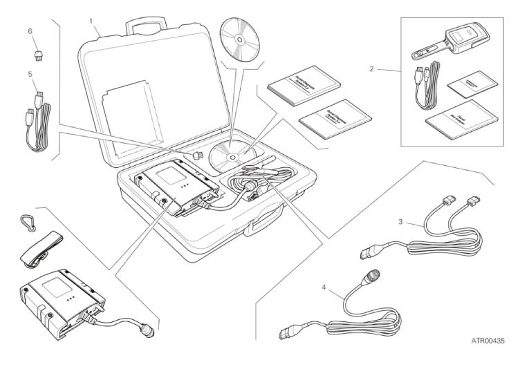 01A DDS TESTER (1/3)