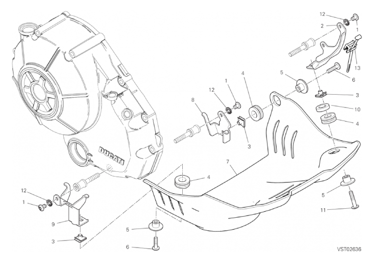 37C GUARD, ENGINE (33/33)