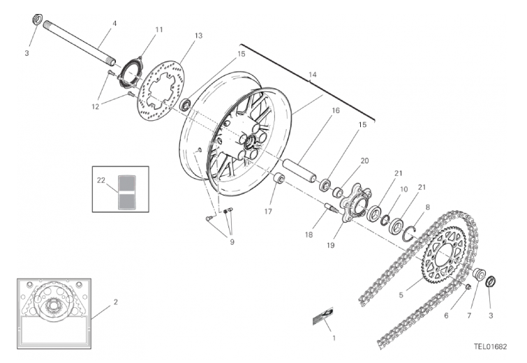 29A REAR WHEEL (18/33)