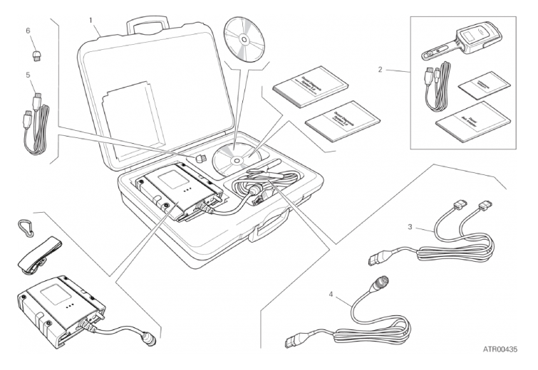 01A DDS TESTER (1/3)