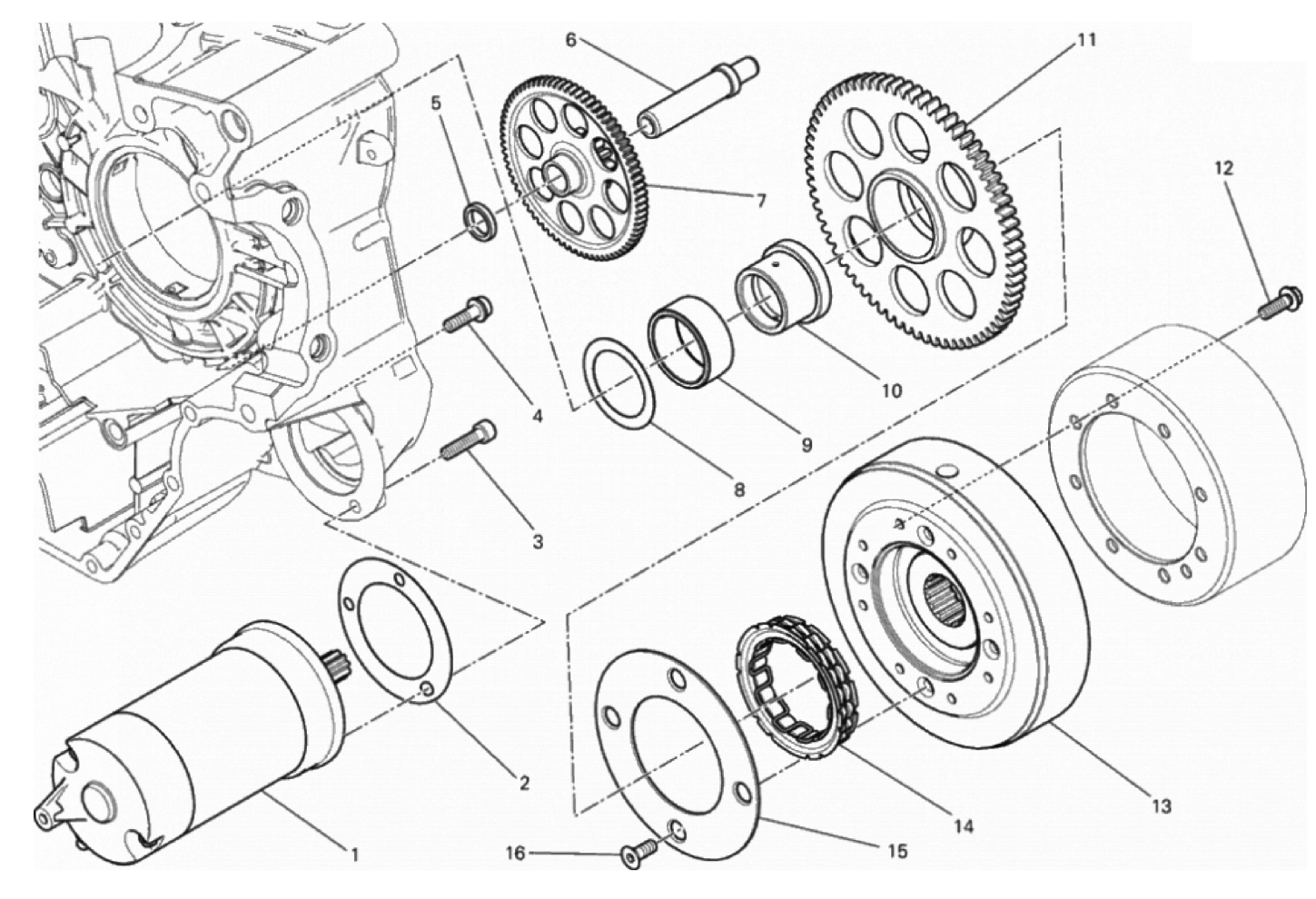 ELECTRIC STARTING AND IGNITION 