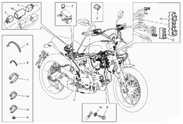 VEHICLE ELECTRIC SYSTEM 