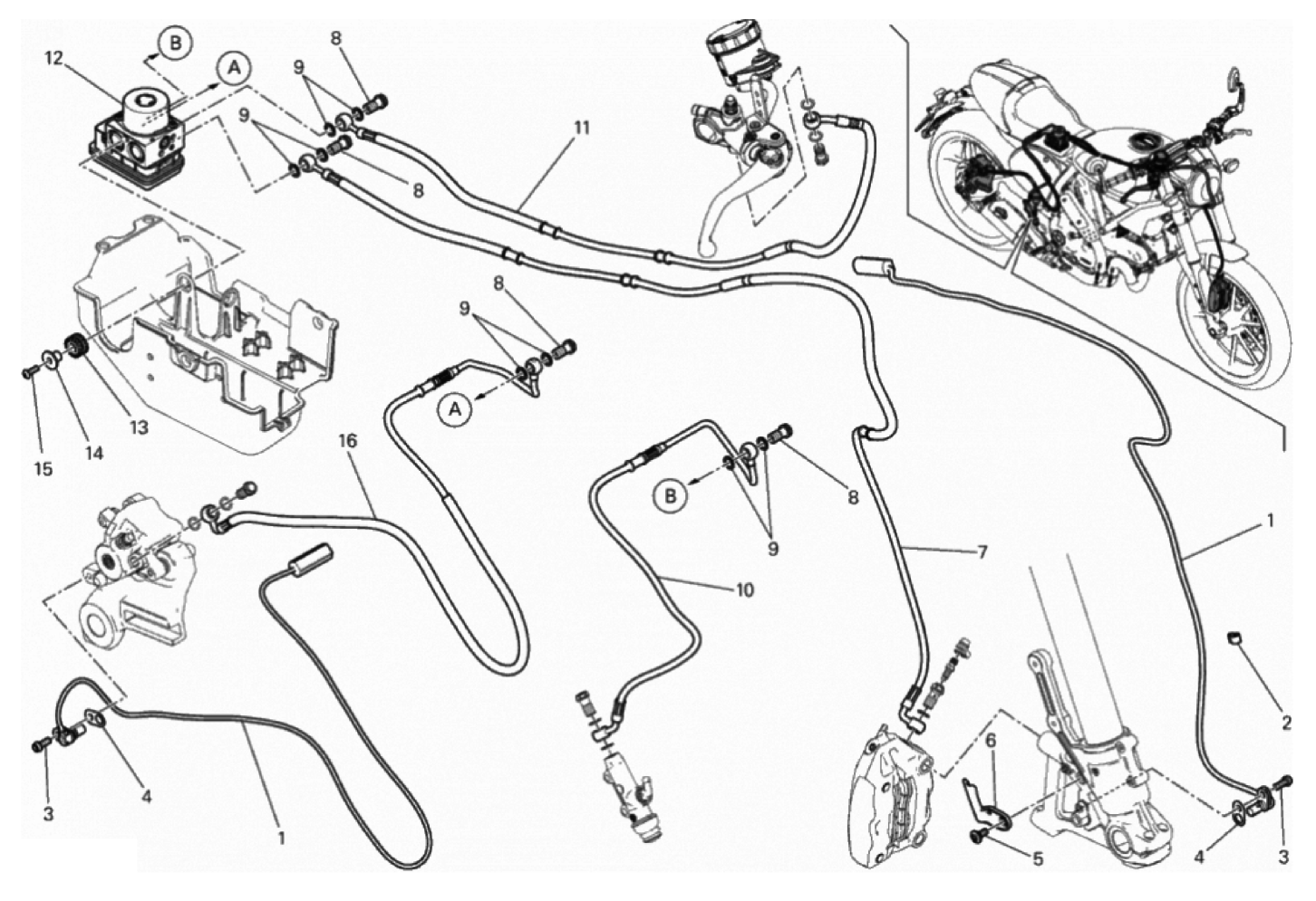 ANTILOCK BRAKING SYSTEM (ABS)