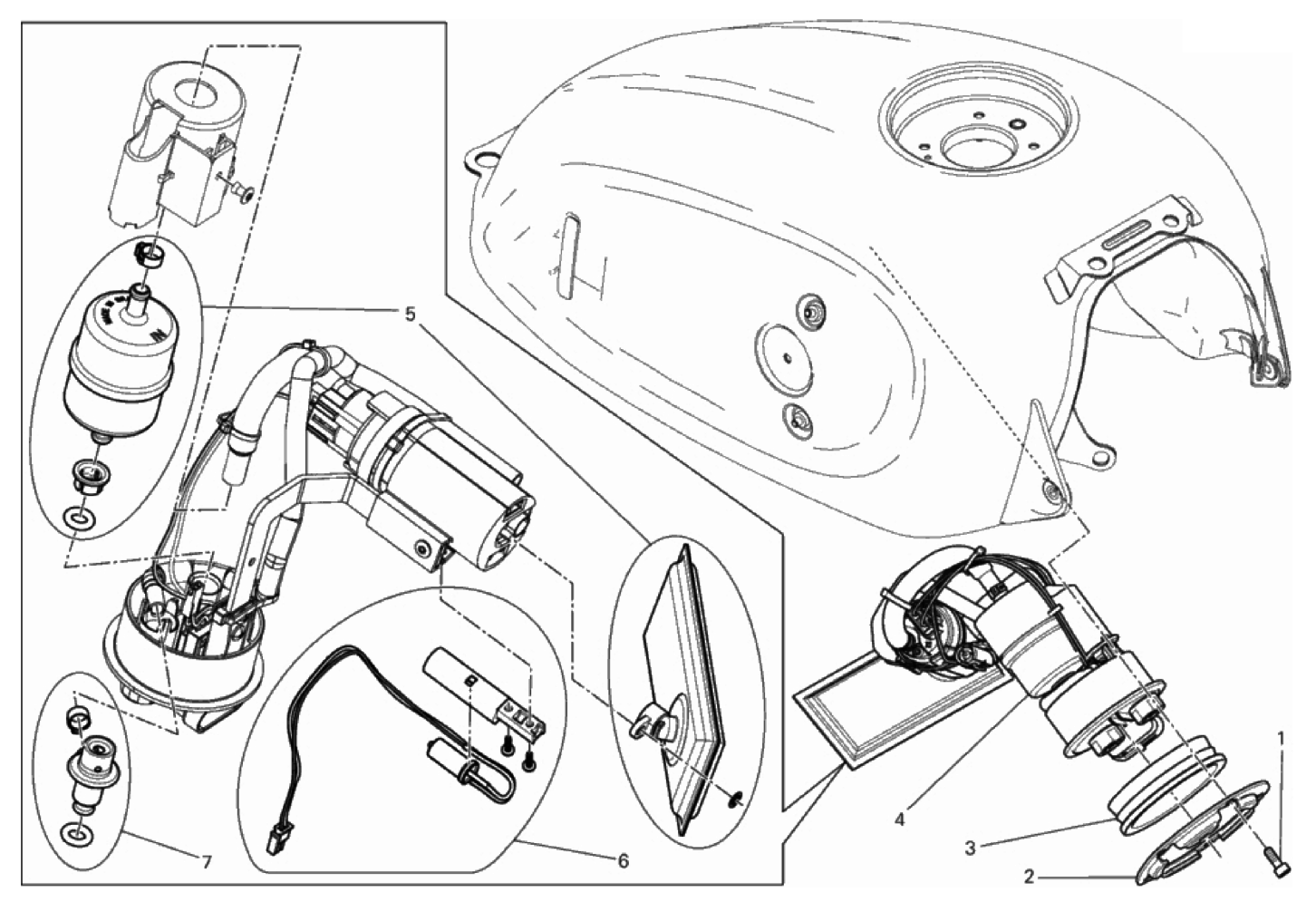 FUEL PUMP